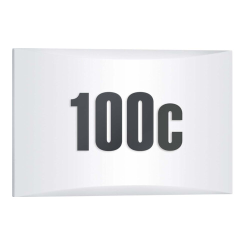 Steinel Lampe à capteur 5W 300lm 3000K LN 1 LED