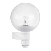 Steinel Lampe à capteur 60W IP44 230-240V L 400 S blanc-1