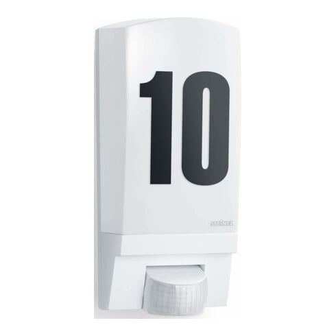 Steinel Lampe à capteur 60W IP44 230-240V L1 blanc