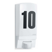 Steinel Lampe à capteur 60W IP44 230-240V L1 blanc-1