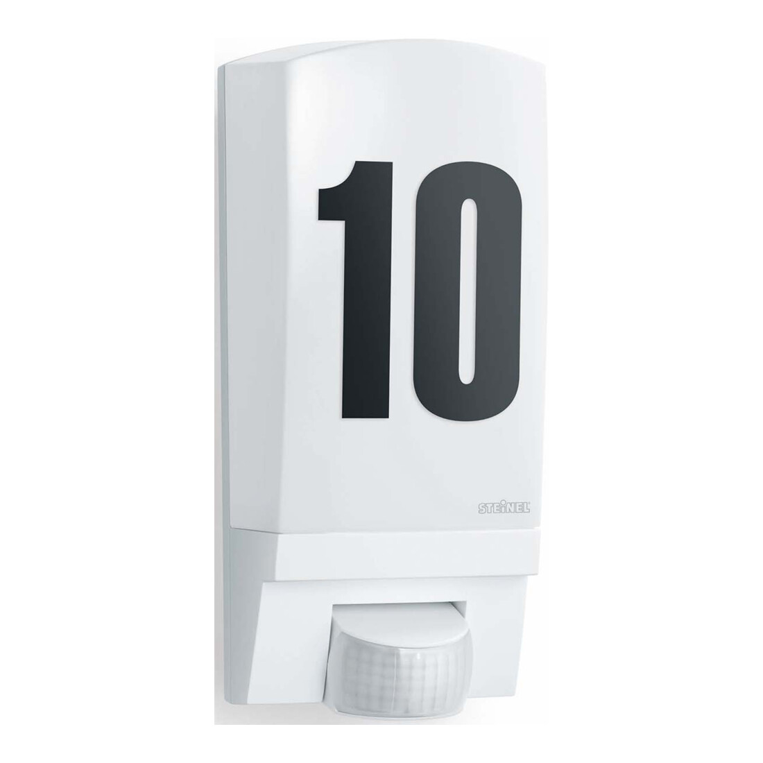 Steinel Lampe à capteur 60W IP44 230-240V L1 blanc