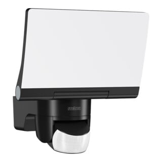 Steinel LED-Sensor-Strahler 3000K XLED HOME 2 SW