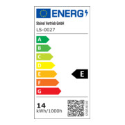 Steinel LED-Sensor-Strahler XLED HOME 2 WS-2