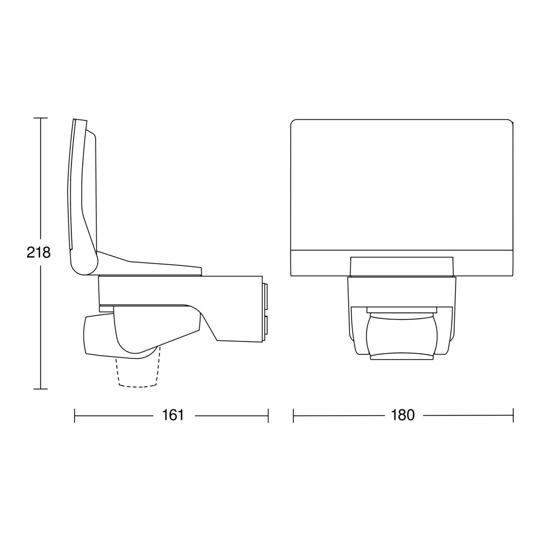 Steinel LED-Sensor-Strahler XLED HOME 2 WS