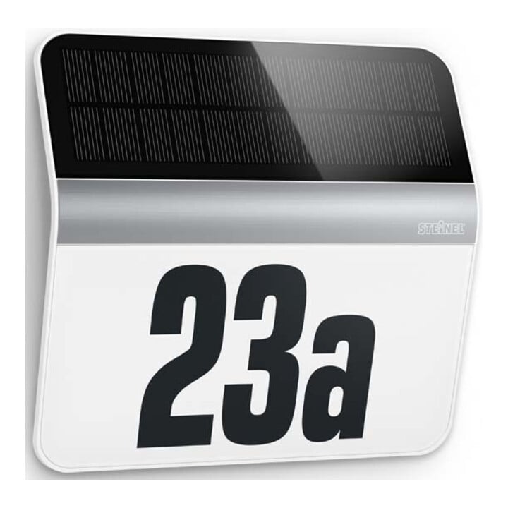 Steinel LED-Solarleuchte 4000K IP44 XSOLARLH-N EDELSTAHL