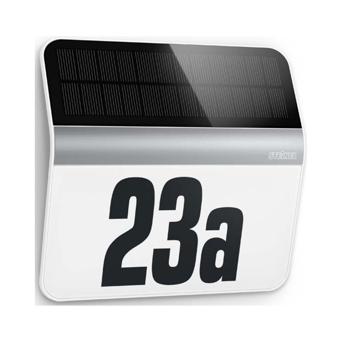 Steinel LED-Solarleuchte 4000K IP44 XSOLARLH-N EDELSTAHL