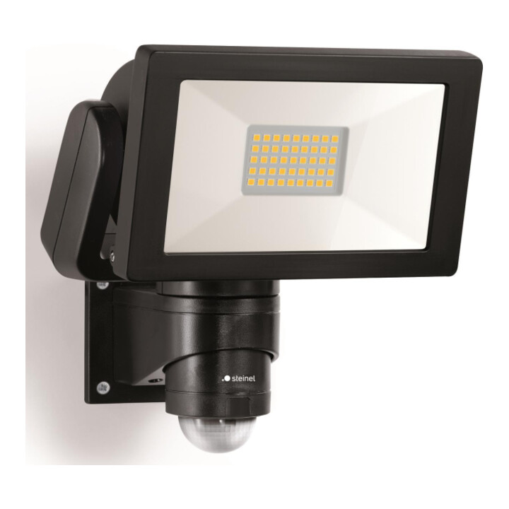 STEINEL LED Strahler LS 300 30W 2700 Lm 4000K IR-Sensor IP44