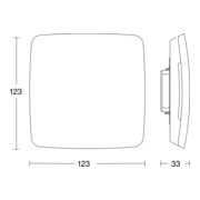 Steinel Multisensor KNX MULTI TRUEPR AIRKNX-3