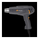 Steinel Pistolet à air chaud HM 1620 S