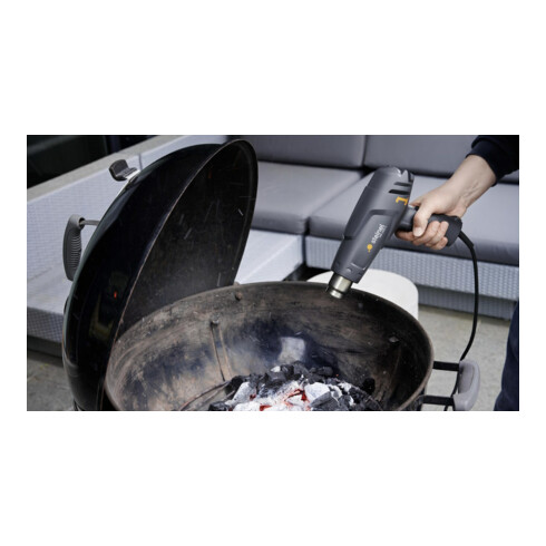 Steinel Pistolet à air chaud HM 1620 S