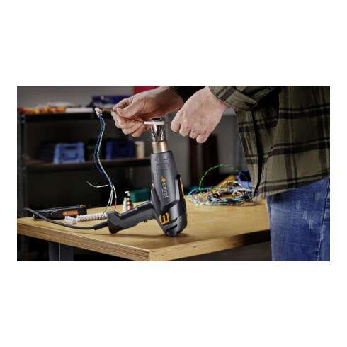 Steinel Pistolet à air chaud HM 2020 E