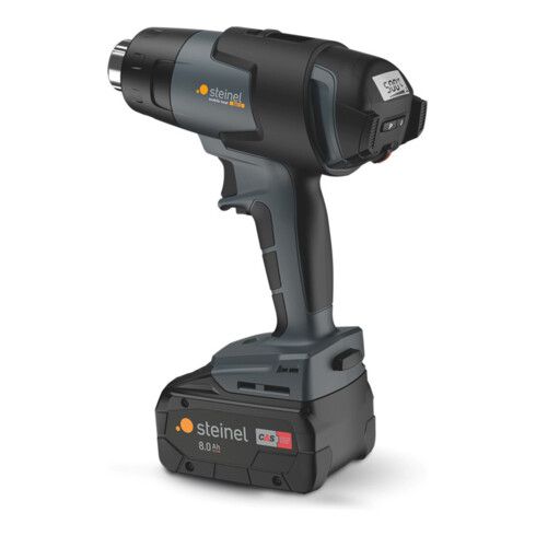 STEINEL Pistolet à air chaud sans fil 18 V, Type: 066611