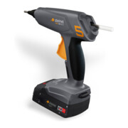 steinel Pistolet à colle chaude sans fil solo Mobile Glue 5011 sans batterie ni chargeur carton
