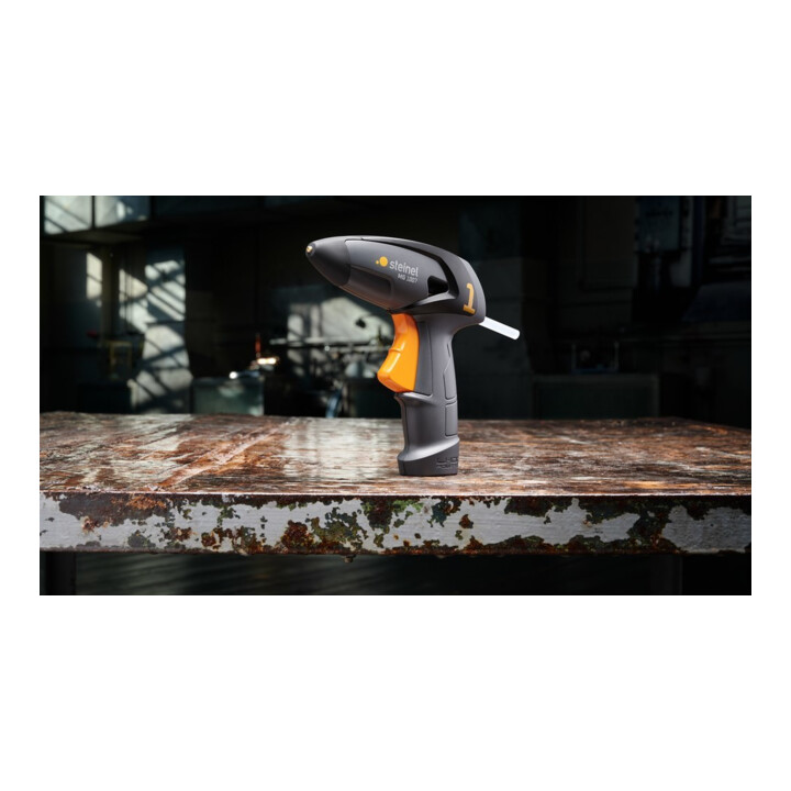 STEINEL Pistolet à colle MobileGlue 1007