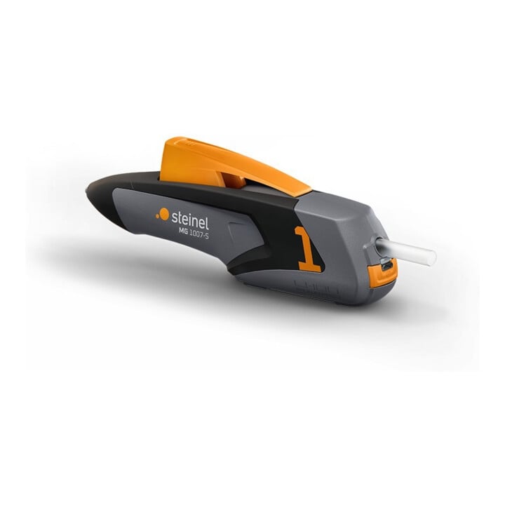 Steinel Pistolet à colle MobileGlue 1007-S compact avec batterie
