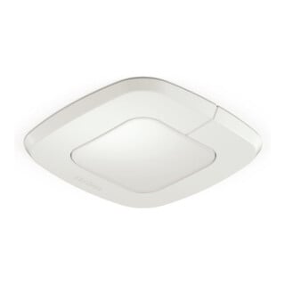 STEINEL Präsenzmelder IR QUATTRO SLIM XS UP ws Erfassung 4x4m