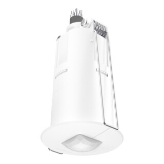 STEINEL Präsenzmelder KNX WS DE IR Quattro MICRO