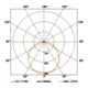 Steinel Projecteur LED à capteur 3000K XLED HOME 2 XL SW
