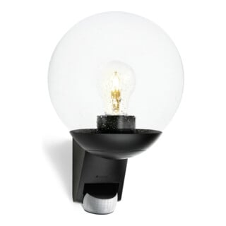 STEINEL Sensor-Außenleuchte L 585 S 229 x 215 x 312 mm schwarz