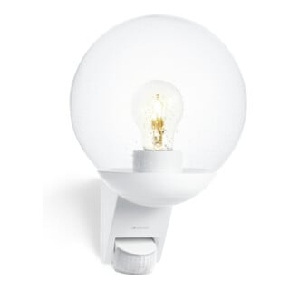 STEINEL Sensor-Außenleuchte L 585 S 229 x 215 x 312 mm weiß