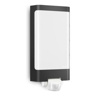STEINEL Sensor-LED-Außenleuchte L 240 S 81 x 165 x 305 mm 3000K