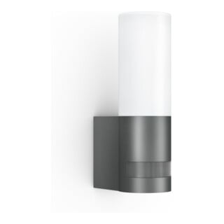 STEINEL Sensor-LED-Außenleuchte L 605 S 3000K 11,3W