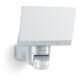STEINEL Sensor-LED-Strahler XLED home 2 S INOX 3000 K