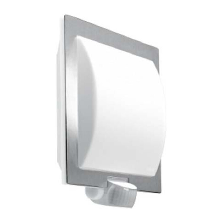 Steinel Sensor-Leuchte 20W IP44 230-240V L 20 S Edelstahl