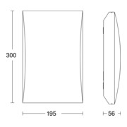 Steinel Sensor-Leuchte 5W 300lm 3000K LN 1 LED-3