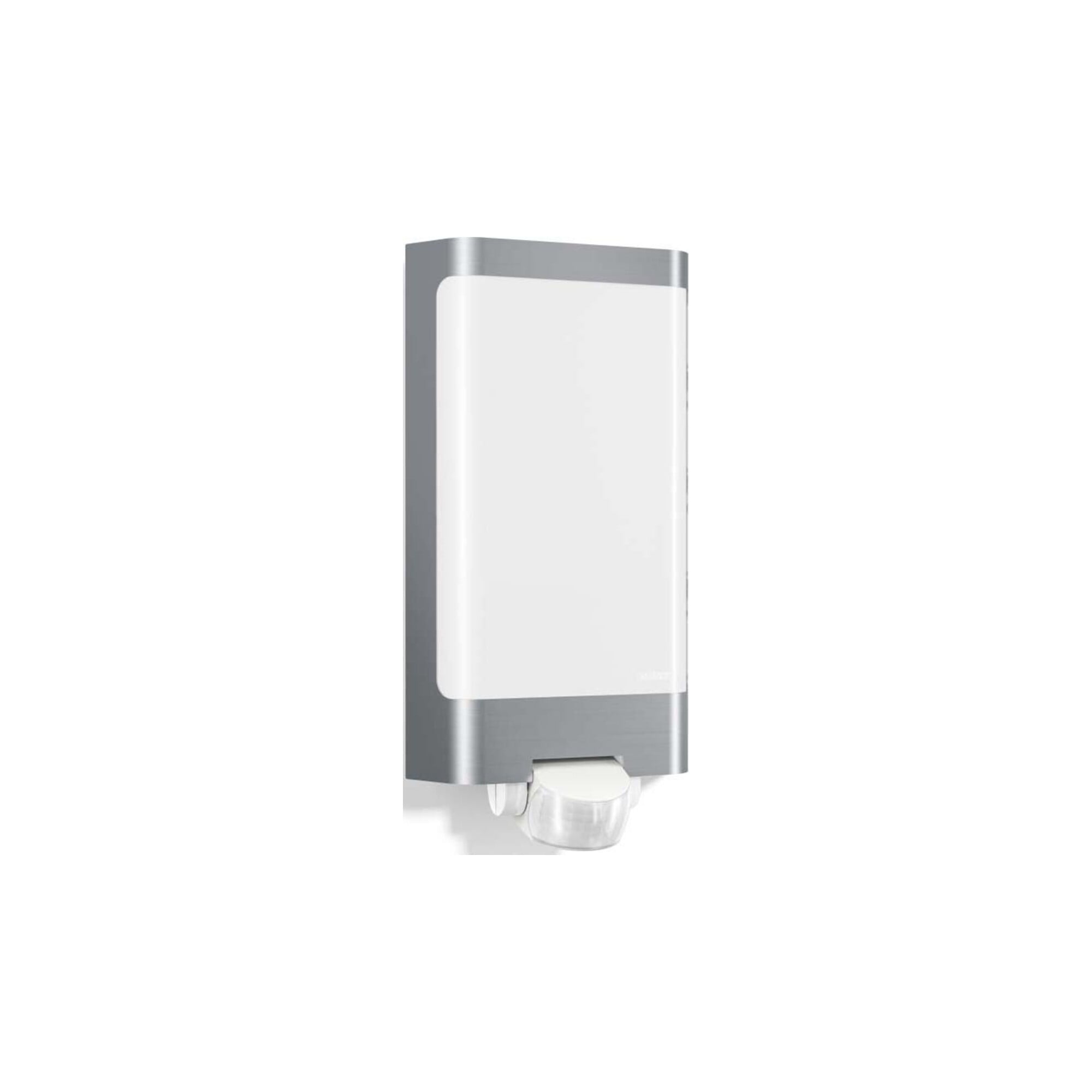 Steinel Sensoraußenleuchte L 240 LED EDELSTAHL