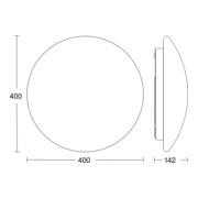 Steinel Sensorinnenleuchte RS PRO LED P3 NW-4