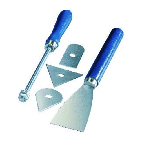 steinel Set de grattoirs peinture 5 pièces
