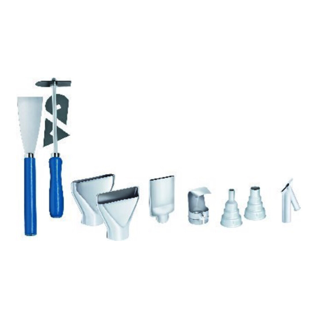 STEINEL Set di accessori per lavorazione a caldo 12pz., Modello: 075569