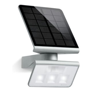 STEINEL Solarleuchte XSolar L-S 3000K 187 x 189 x 298 mm