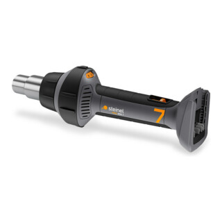 STEINEL Souffleur d'air chaud sans fil solo Mobile Heat MH7 sans batterie ni chargeur