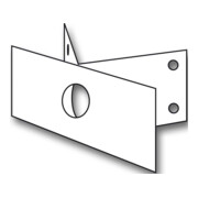 Steinel Support mural d'angle EWH 03 ws-1