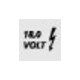 STEINEL Termosoffiatore a batteria da 18 V, Modello: 063993-4
