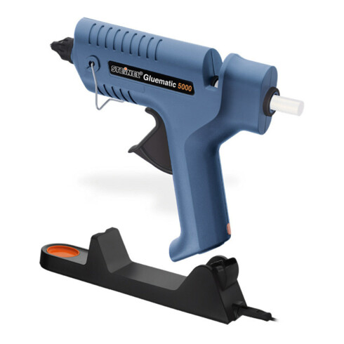 Steinel Vertrieb GmbH Heißklebepistole Gluematic 5000 500W/Aufheizzeit 3-5 min/Klebeleistung ca.22g/mi
