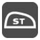 STEITZ SECURA Bottes pompiers Fire Fighter, S3, largeur 11, taille 44