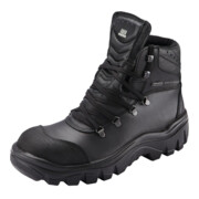 Steitz Secura Bottinesà lacets anthracites OSLO Bau GORE II, S3 NB, Pointure UE: 41