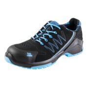STEITZ SECURA Calzatura bassa nera/blu VD PRO 1100 SF ESD, S1P NB, Numero UE: 38