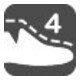 STEITZ SECURA Chaussure basse VX PRO 7550, ESD NB, S2, Taille 47
