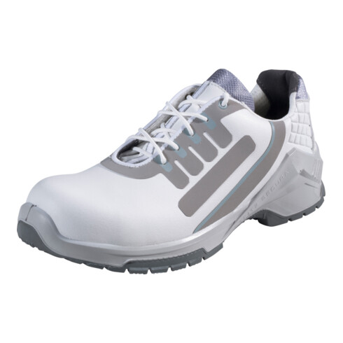 Steitz Secura Chaussures basses blanches VD PRO 3570 ESD, S2 NB, Pointure UE: 43