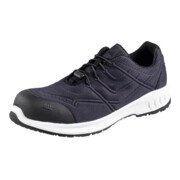 STEITZ SECURA Chaussures basses bleu navy CP 4300 SF ESD, S3 NB, Pointure UE : 36