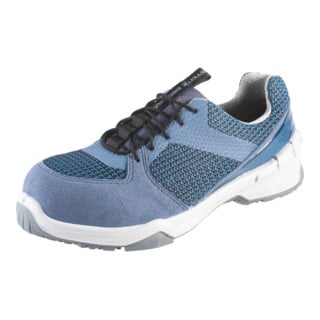 STEITZ SECURA Chaussures basses, bleues ELLA ESD, S1 XB, Pointure EU: 37