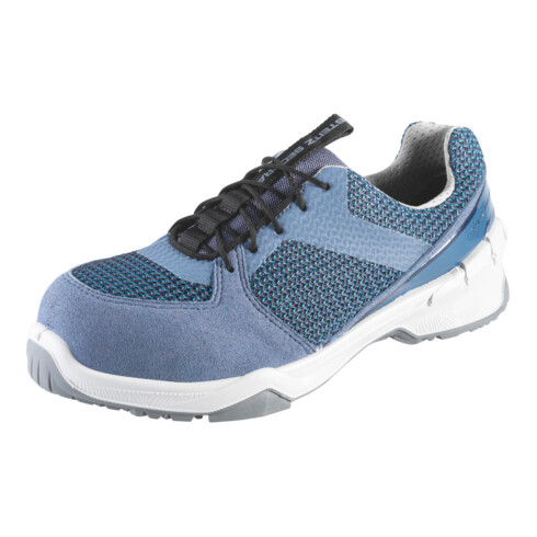 STEITZ SECURA Chaussures basses, bleues ELLA ESD, S1 XB, Pointure EU: 41