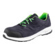 Steitz Secura Chaussures basses bleues/lime CP 4380 ESD, S2 NB, Pointure UE: 40-1