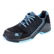 Steitz Secura Chaussures basses noir/bleu VD PRO 1100 ESD, S1 NB, Pointure EU: 41