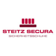 Steitz Secura Chaussures basses noir/bleu VD PRO 1500 ESD, S2 NB, Pointure EU: 43-2