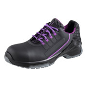 Steitz Secura Chaussures basses noir/violet VD PRO 3530 ESD, S2 NB, Pointure EU: 37